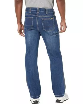 Джинсы DeWALT Grayling Denim Pants in Dark Blue, темно-синий