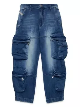 Джинсы Dfish Diesel Kids, синий