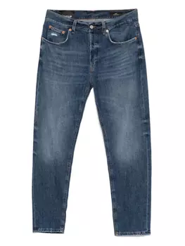 Джинсы Диана DONDUP, синий