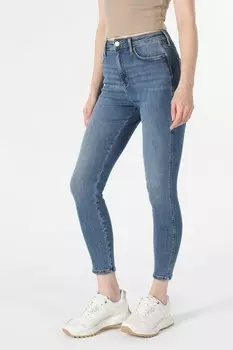 Джинсы Diana с завышенной талией Colin'S, синий