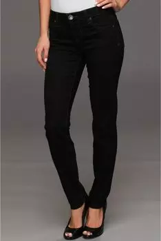 Джинсы Diana Skinny Jeans KUT from the Kloth, черный