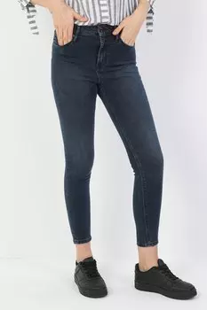 Джинсы Diana узкого кроя Colin'S, синий