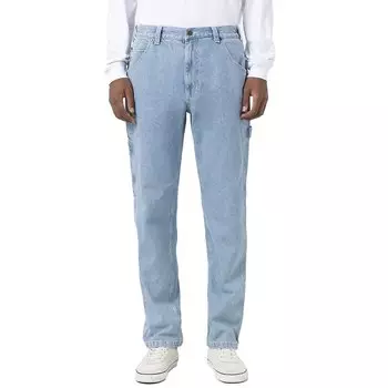 Джинсы Dickies Garyville, синий