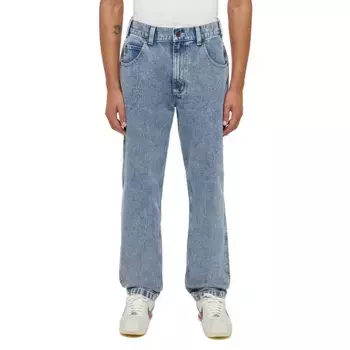 Джинсы Dickies Garyville, синий