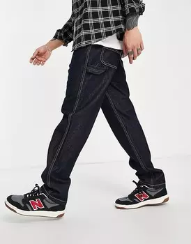 Джинсы Dickies Garyville выцветшего индиго