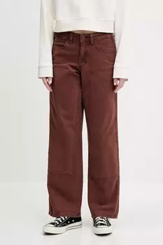 Джинсы Dickies, коричневый