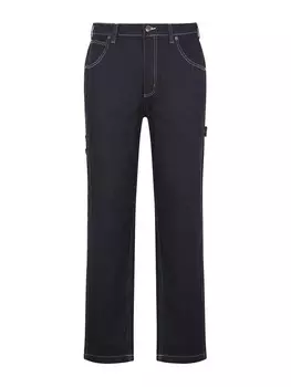 Джинсы DICKIES Loose fit Jeans, черный деним
