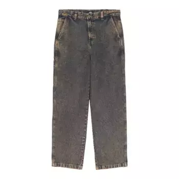 Джинсы Dickies Madison Baggy Fit, коричневый