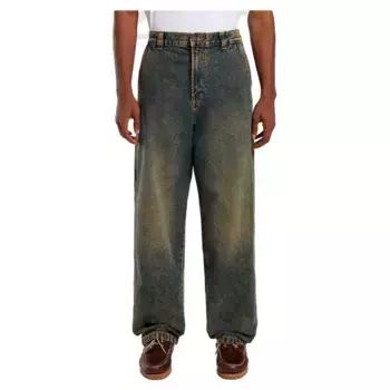 Джинсы Dickies Madison Baggy Fit, синий