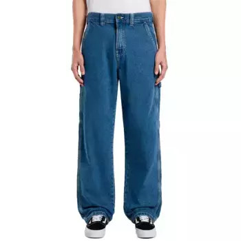 Джинсы Dickies Stevensville Carpenter, синий