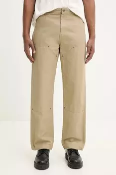 Джинсы Dickies, зеленый