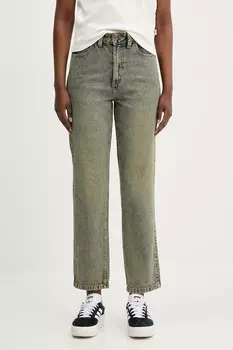 Джинсы Dickies, зеленый