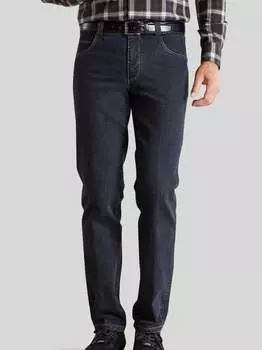 Джинсы диего Meyer, коричневый