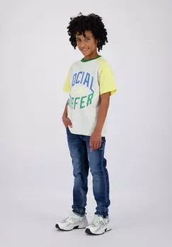 Джинсы DIEGO Vingino, синий деним