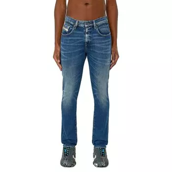 Джинсы Diesel 007L1 2019 Strukt, синий