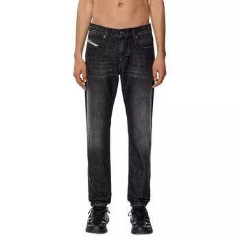 Джинсы Diesel 09F75 2019 Strukt, черный