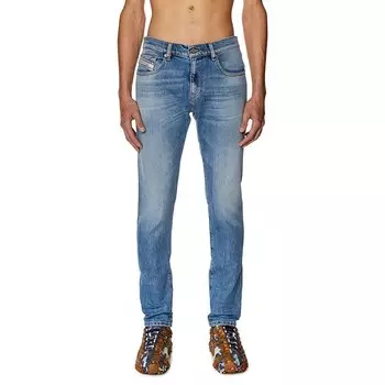 Джинсы Diesel 09F81 2019 Strukt, синий