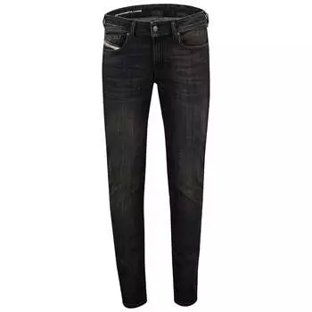 Джинсы Diesel 09G36 1979 Sleenker, черный