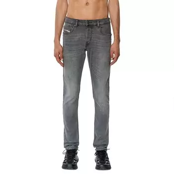 Джинсы Diesel 0CKAE Luster, серый