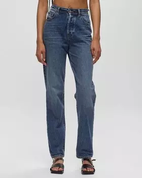 Джинсы Diesel 1956 D-Tulip L.32 Trouser, цвет denim