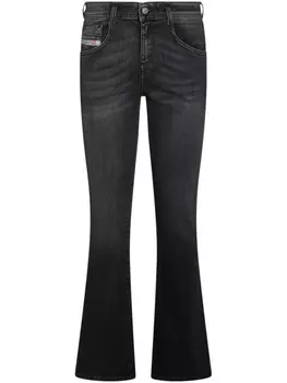 Джинсы Diesel 1969 D-Ebbey 09k99 bootcut, черный