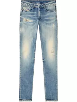 Джинсы Diesel 1979 Sleenker, синий