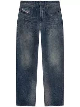 Джинсы Diesel 2001 D-Macro, синий