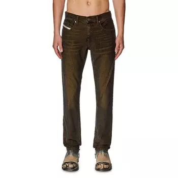 Джинсы Diesel 2019 Strukt, зеленый