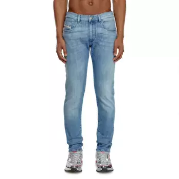 Джинсы Diesel A03563-0GRDI 2019 D Strukt, синий