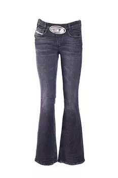 Джинсы Diesel, black