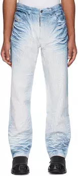Джинсы Diesel Blue 2010 D-Macs