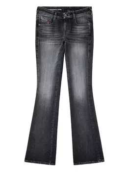 Джинсы Diesel Bootcut 1969 D-Ebbey, черный