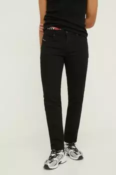 Джинсы Diesel, черный