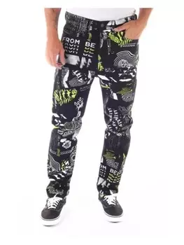 Джинсы Diesel, черный