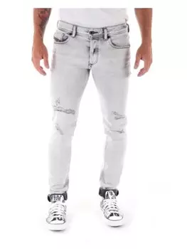 Джинсы Diesel, черный