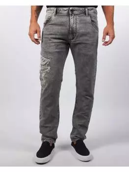 Джинсы Diesel, черный