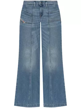 Джинсы Diesel D-Akii, синий