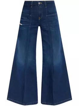 Джинсы Diesel D-Akii, синий