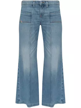 Джинсы Diesel D-Akii, синий