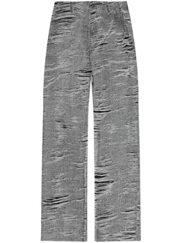 Джинсы Diesel D-Boix-FSG, серый