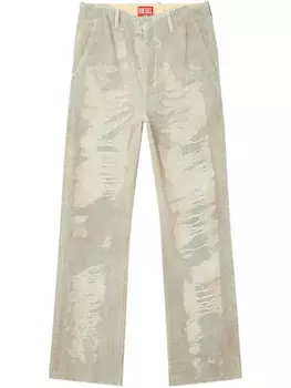 Джинсы Diesel D-Boix, серый