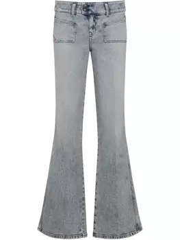 Джинсы Diesel D-Hush, синий