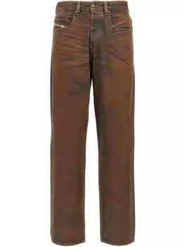 Джинсы Diesel D-Macro-S3, коричневый