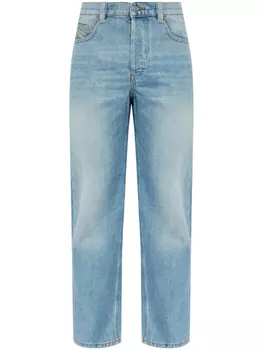 Джинсы Diesel D-Macs, синий