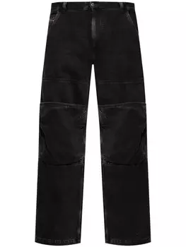 Джинсы Diesel D-Shift, черный