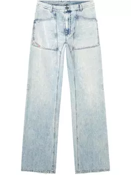 Джинсы Diesel D-Zeta, синий