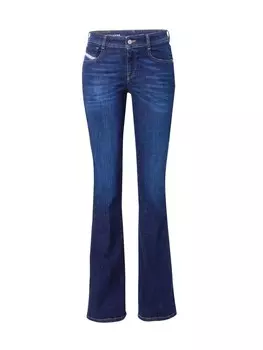 Джинсы DIESEL Flared Jeans 1969 EBBEY, синий деним