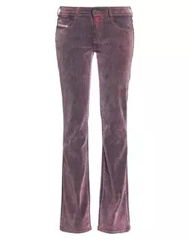 Джинсы Diesel, гранат