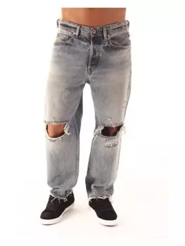 Джинсы Diesel Jeans L 30, синий