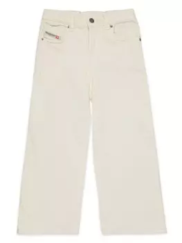 Джинсы Diesel Kids 2000-J JJJ, белый